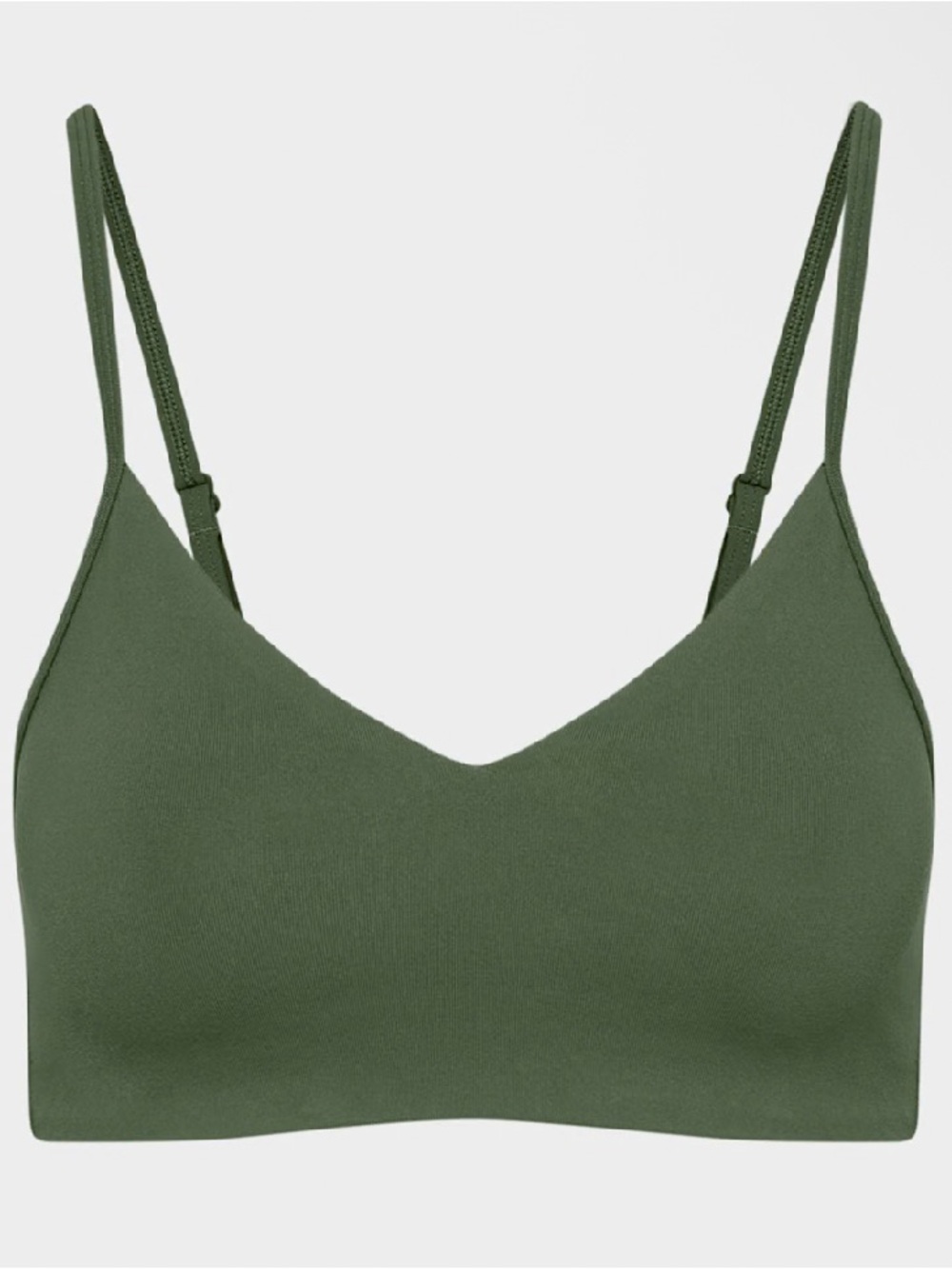 Aritzia TNA Hold Tight Adjustable Bra Top XS
